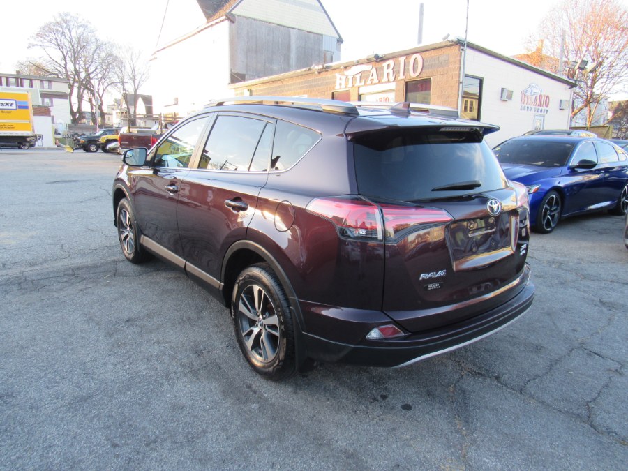 2017 Toyota RAV4 XLE, available for sale in Worcester, Massachusetts | Hilario's Auto Sales Inc.. Worcester, Massachusetts 2017 Toyota RAV4 XLE, available for sale in Worcester, Massachusetts | Hilario's Auto Sales Inc.. Worcester, Massachusetts