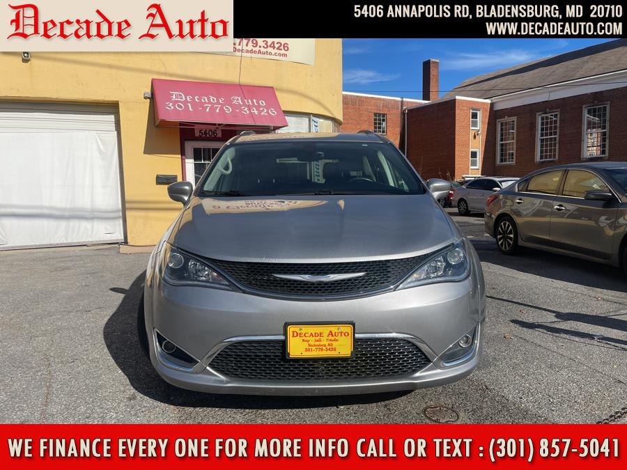 2018 Chrysler Pacifica Touring L FWD, available for sale in Bladensburg, Maryland | Decade Auto. Bladensburg, Maryland