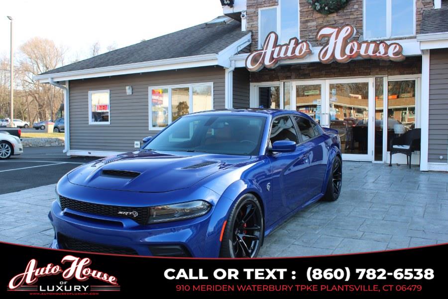 2022 Dodge Charger SRT Hellcat Widebody RWD, available for sale in Plantsville, Connecticut | Auto House of Luxury. Plantsville, Connecticut