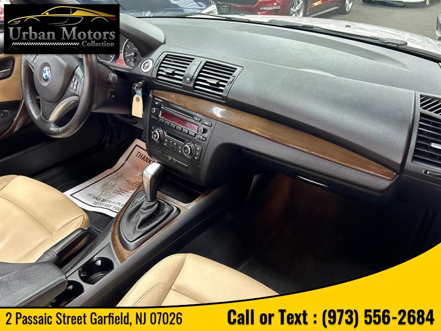 2012 BMW 1 Series 128i, available for sale in Garfield, New Jersey | Urban Motors Collection. Garfield, New Jersey 2012 BMW 1 Series 128i, available for sale in Garfield, New Jersey | Urban Motors Collection. Garfield, New Jersey
