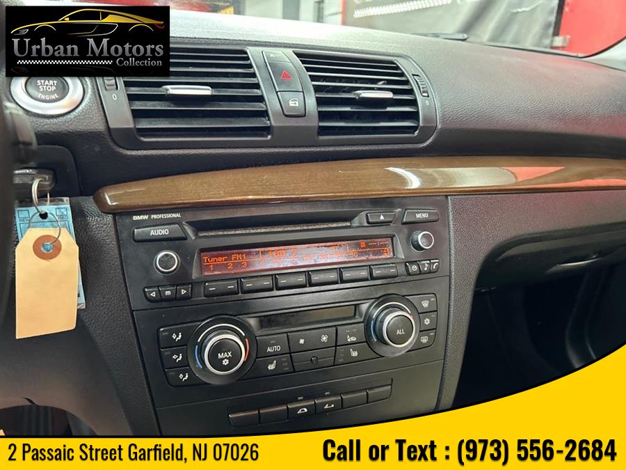 2012 BMW 1 Series 128i, available for sale in Garfield, New Jersey | Urban Motors Collection. Garfield, New Jersey 2012 BMW 1 Series 128i, available for sale in Garfield, New Jersey | Urban Motors Collection. Garfield, New Jersey