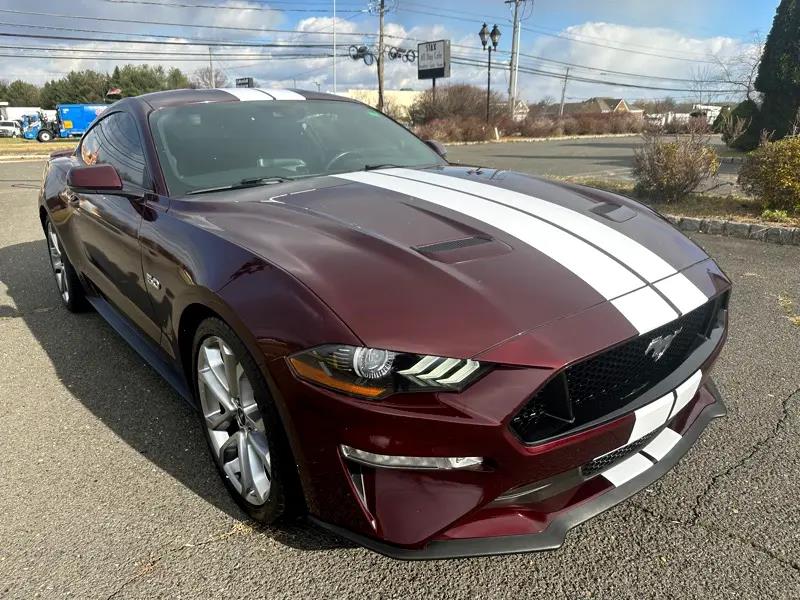 2018 Ford Mustang GT Premium Fastback, available for sale in Jersey City, New Jersey | Car Valley Group. Jersey City, New Jersey