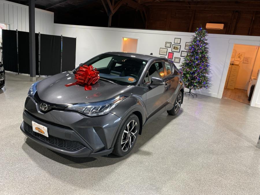 2021 Toyota C-HR Limited FWD (Natl), available for sale in Pittsfield, Maine | Maine Central Motors. Pittsfield, Maine