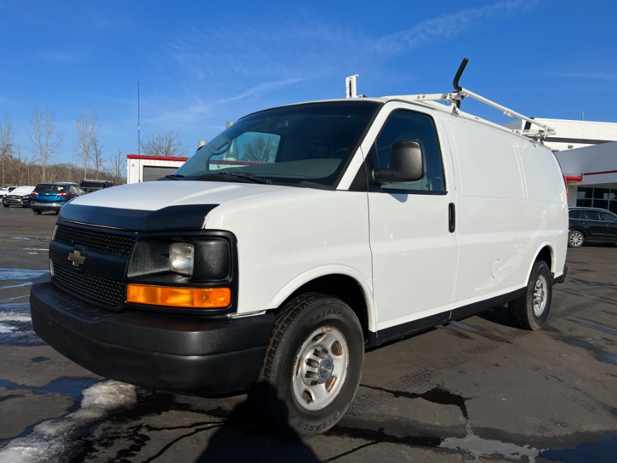 2012 Chevrolet Express Cargo Van RWD 2500 135", available for sale in Ortonville, Michigan | Marsh Auto Sales LLC. Ortonville, Michigan
