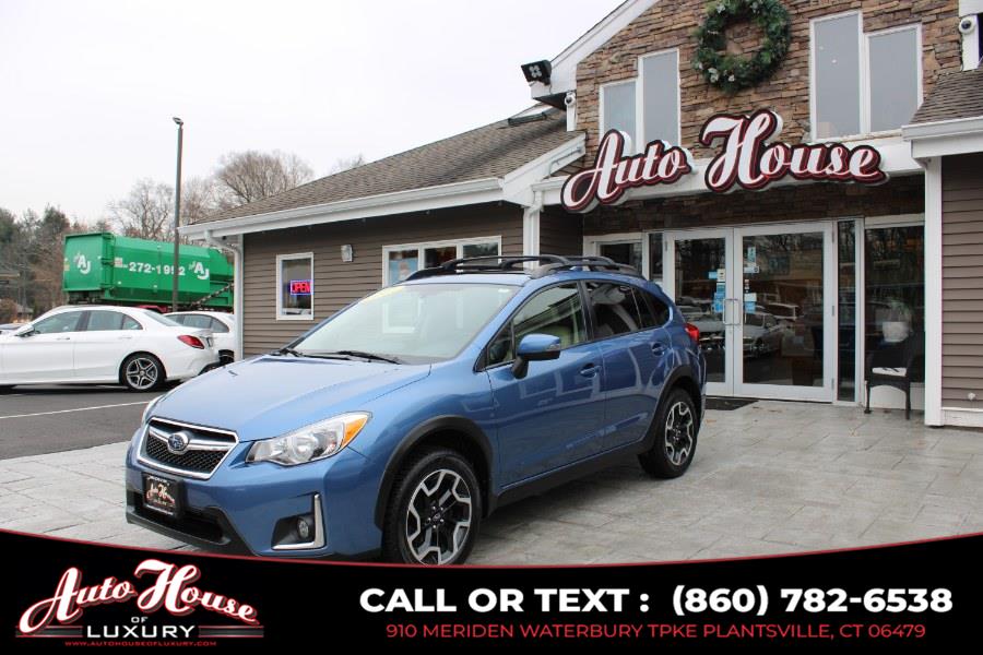 2017 Subaru Crosstrek 2.0i Limited CVT, available for sale in Plantsville, Connecticut | Auto House of Luxury. Plantsville, Connecticut