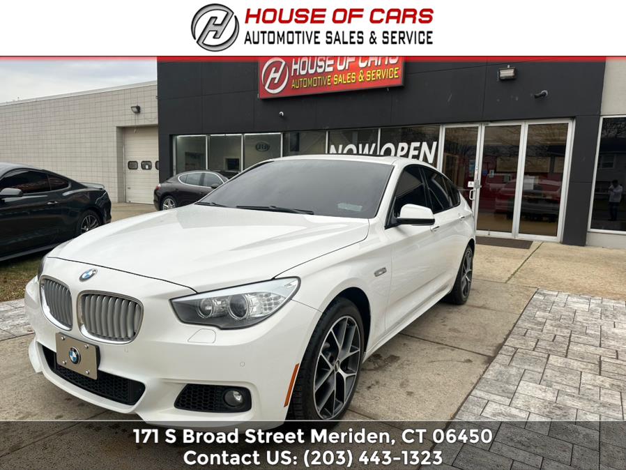 Used 2013 BMW 5 Series Gran Turismo in Meriden, Connecticut | House of Cars CT. Meriden, Connecticut