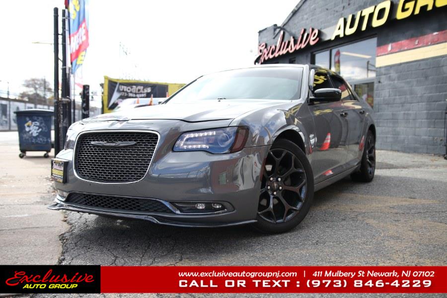 2019 Chrysler 300 Touring RWD, available for sale in Newark, New Jersey | Exclusive Auto Group. Newark, New Jersey