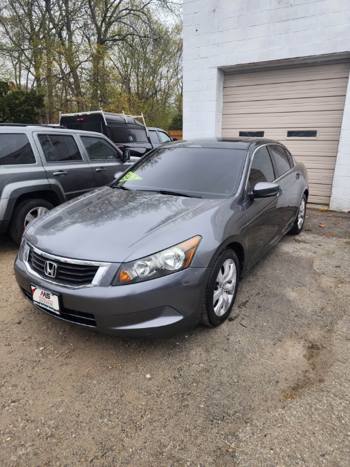 2010 Honda Accord Sdn 4dr I4 Auto EX-L, available for sale in Hamden, Connecticut | Adonai Auto Sales LLC. Hamden, Connecticut 2010 Honda Accord Sdn 4dr I4 Auto EX-L, available for sale in Hamden, Connecticut | Adonai Auto Sales LLC. Hamden, Connecticut