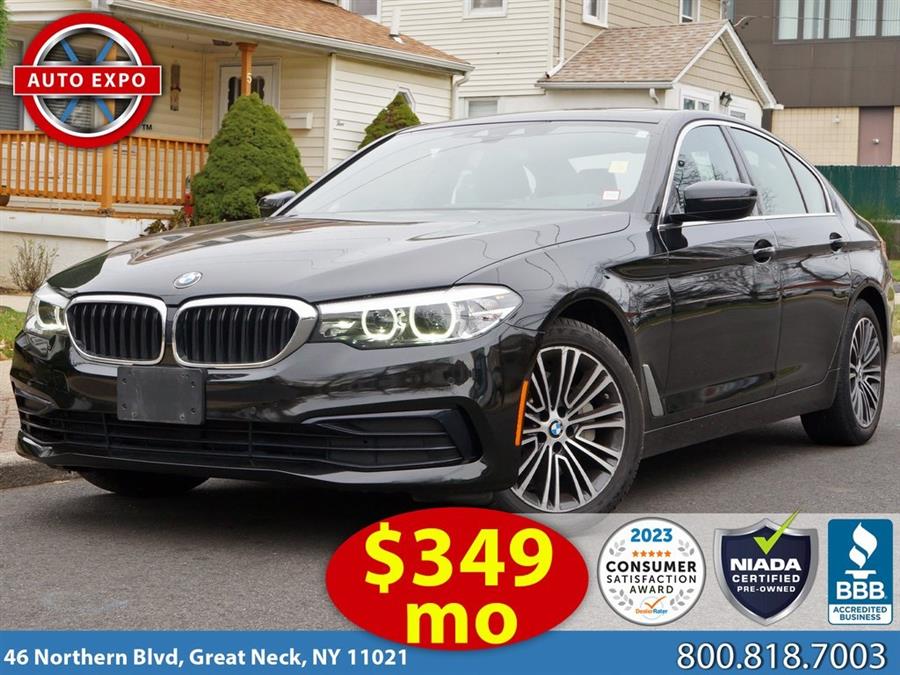 Used BMW 5 Series 530i xDrive 2020 | Auto Expo Ent Inc.. Great Neck, New York
