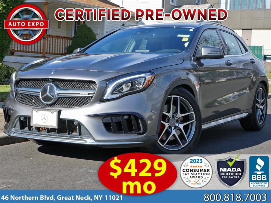 Used 2019 Mercedes-benz Gla in Great Neck, New York | Auto Expo. Great Neck, New York