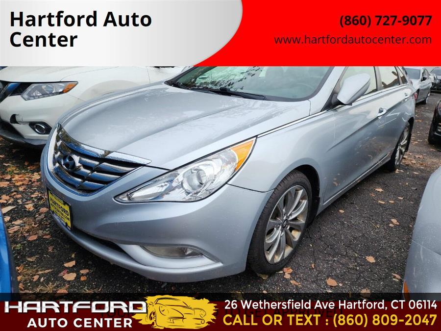 Used 2013 Hyundai Sonata in Hartford, Connecticut | Hartford Auto Center LLC. Hartford, Connecticut