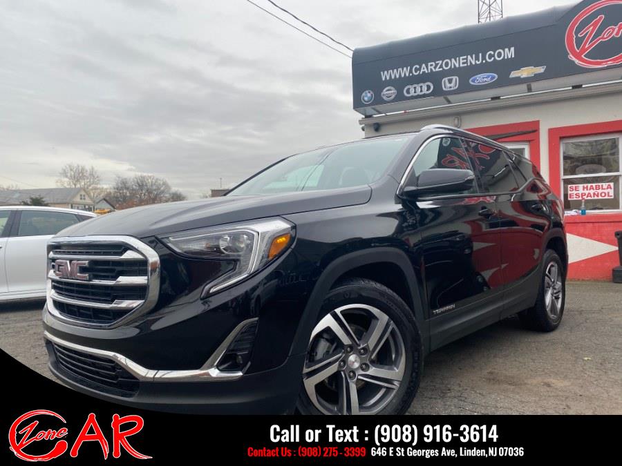 Used 2019 GMC Terrain in Linden, New Jersey | Car Zone. Linden, New Jersey