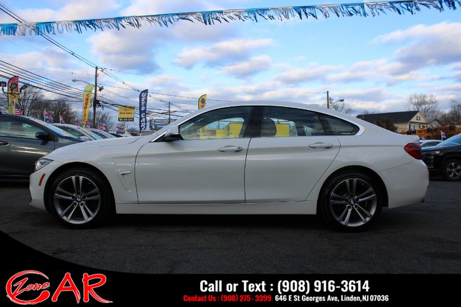 2018 BMW 4 Series 430i xDrive Gran Coupe, available for sale in Linden, New Jersey | Car Zone. Linden, New Jersey 2018 BMW 4 Series 430i xDrive Gran Coupe, available for sale in Linden, New Jersey | Car Zone. Linden, New Jersey