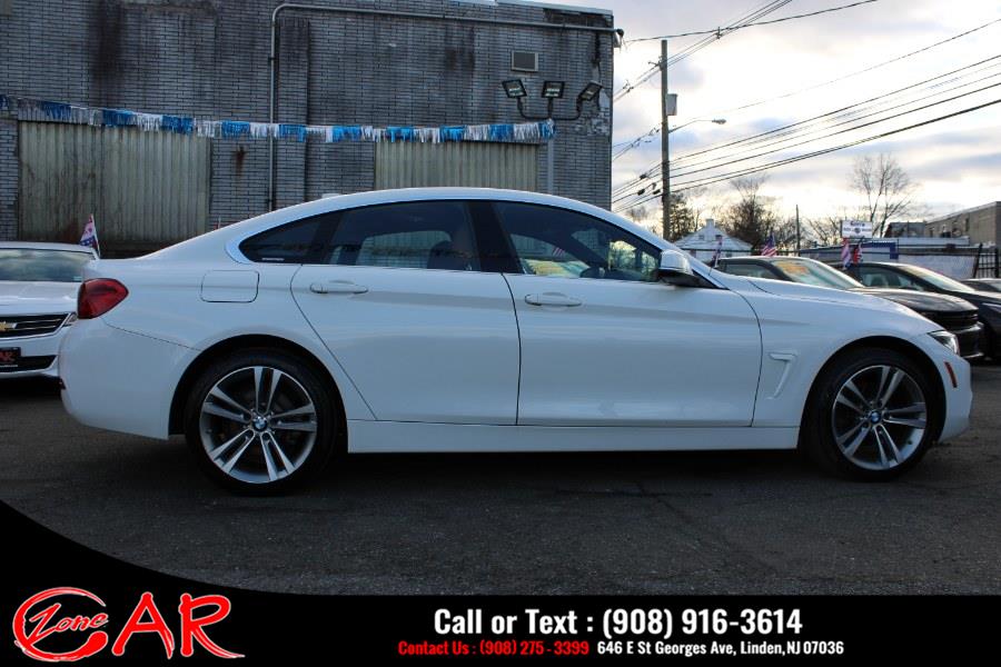 2018 BMW 4 Series 430i xDrive Gran Coupe, available for sale in Linden, New Jersey | Car Zone. Linden, New Jersey 2018 BMW 4 Series 430i xDrive Gran Coupe, available for sale in Linden, New Jersey | Car Zone. Linden, New Jersey