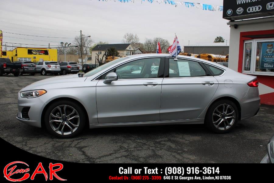 2019 Ford Fusion SEL FWD, available for sale in Linden, New Jersey | Car Zone. Linden, New Jersey 2019 Ford Fusion SEL FWD, available for sale in Linden, New Jersey | Car Zone. Linden, New Jersey