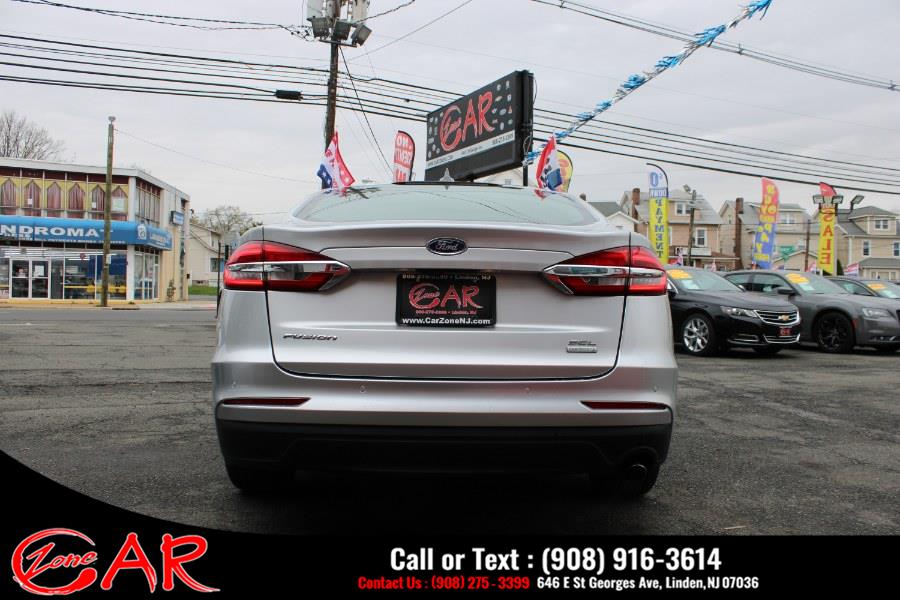 2019 Ford Fusion SEL FWD, available for sale in Linden, New Jersey | Car Zone. Linden, New Jersey 2019 Ford Fusion SEL FWD, available for sale in Linden, New Jersey | Car Zone. Linden, New Jersey