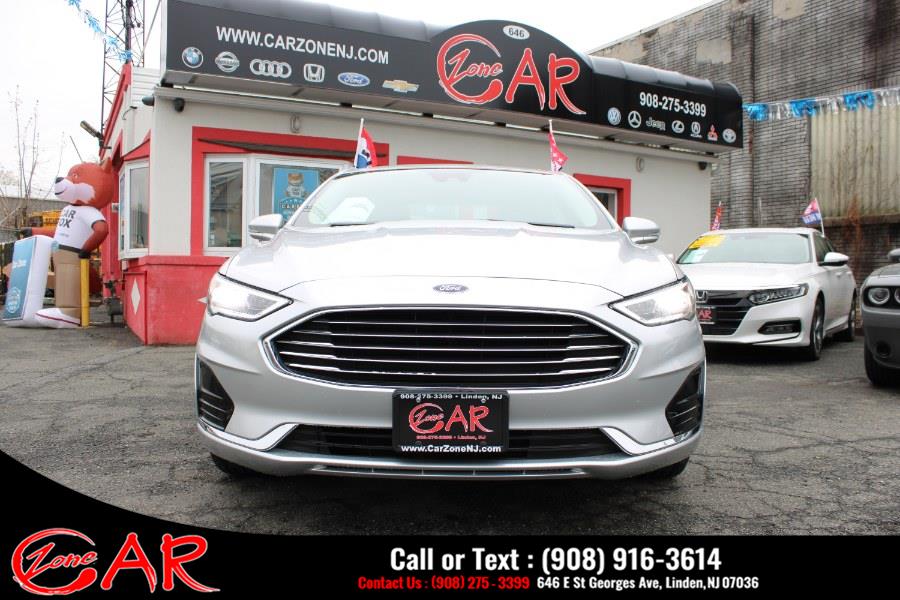 2019 Ford Fusion SEL FWD, available for sale in Linden, New Jersey | Car Zone. Linden, New Jersey 2019 Ford Fusion SEL FWD, available for sale in Linden, New Jersey | Car Zone. Linden, New Jersey