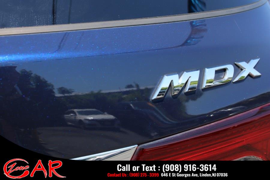 2016 Acura MDX SH-AWD 4dr w/Tech, available for sale in Linden, New Jersey | Car Zone. Linden, New Jersey 2016 Acura MDX SH-AWD 4dr w/Tech, available for sale in Linden, New Jersey | Car Zone. Linden, New Jersey