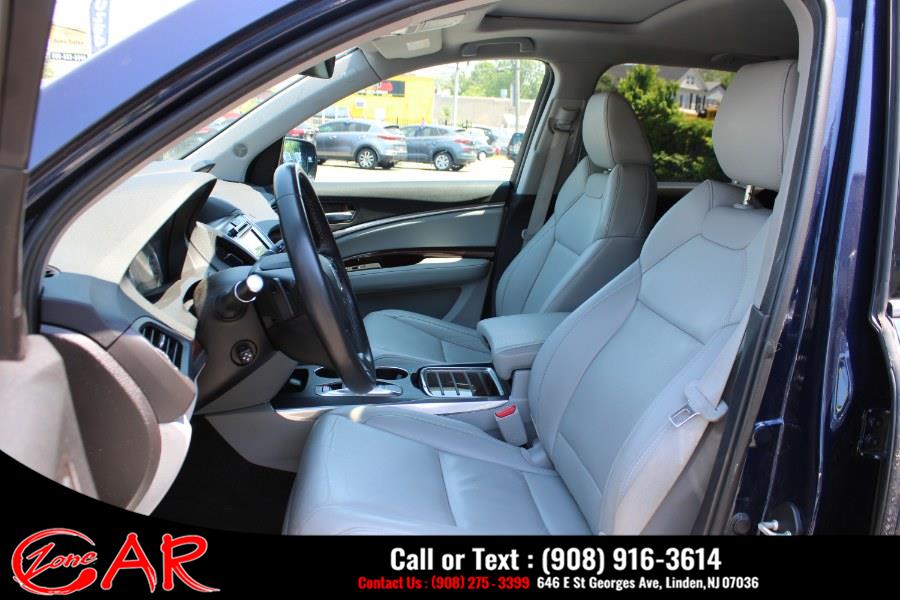 2016 Acura MDX SH-AWD 4dr w/Tech, available for sale in Linden, New Jersey | Car Zone. Linden, New Jersey 2016 Acura MDX SH-AWD 4dr w/Tech, available for sale in Linden, New Jersey | Car Zone. Linden, New Jersey