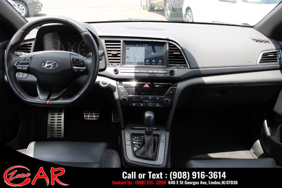 2018 Hyundai Elantra Sport 1.6T Auto (Ulsan), available for sale in Linden, New Jersey | Car Zone. Linden, New Jersey 2018 Hyundai Elantra Sport 1.6T Auto (Ulsan), available for sale in Linden, New Jersey | Car Zone. Linden, New Jersey