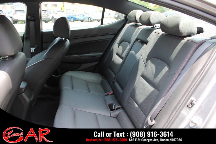 2018 Hyundai Elantra Sport 1.6T Auto (Ulsan), available for sale in Linden, New Jersey | Car Zone. Linden, New Jersey 2018 Hyundai Elantra Sport 1.6T Auto (Ulsan), available for sale in Linden, New Jersey | Car Zone. Linden, New Jersey