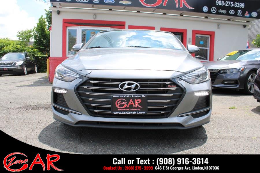 2018 Hyundai Elantra Sport 1.6T Auto (Ulsan), available for sale in Linden, New Jersey | Car Zone. Linden, New Jersey 2018 Hyundai Elantra Sport 1.6T Auto (Ulsan), available for sale in Linden, New Jersey | Car Zone. Linden, New Jersey