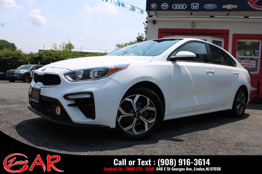 Used Kia Forte LXS IVT 2020 | Car Zone. Linden, New Jersey