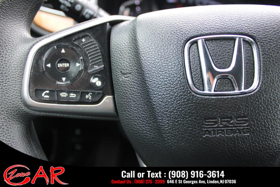 2018 Honda CR-V EX AWD, available for sale in Linden, New Jersey | Car Zone. Linden, New Jersey 2018 Honda CR-V EX AWD, available for sale in Linden, New Jersey | Car Zone. Linden, New Jersey