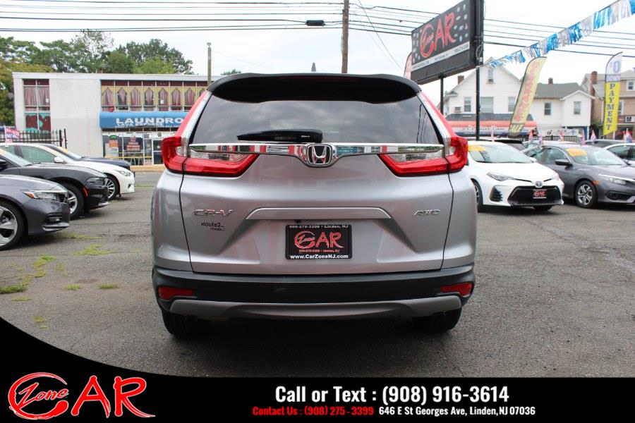 2018 Honda CR-V EX AWD, available for sale in Linden, New Jersey | Car Zone. Linden, New Jersey 2018 Honda CR-V EX AWD, available for sale in Linden, New Jersey | Car Zone. Linden, New Jersey