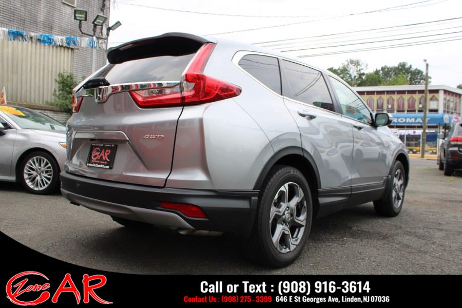 2018 Honda CR-V EX AWD, available for sale in Linden, New Jersey | Car Zone. Linden, New Jersey 2018 Honda CR-V EX AWD, available for sale in Linden, New Jersey | Car Zone. Linden, New Jersey