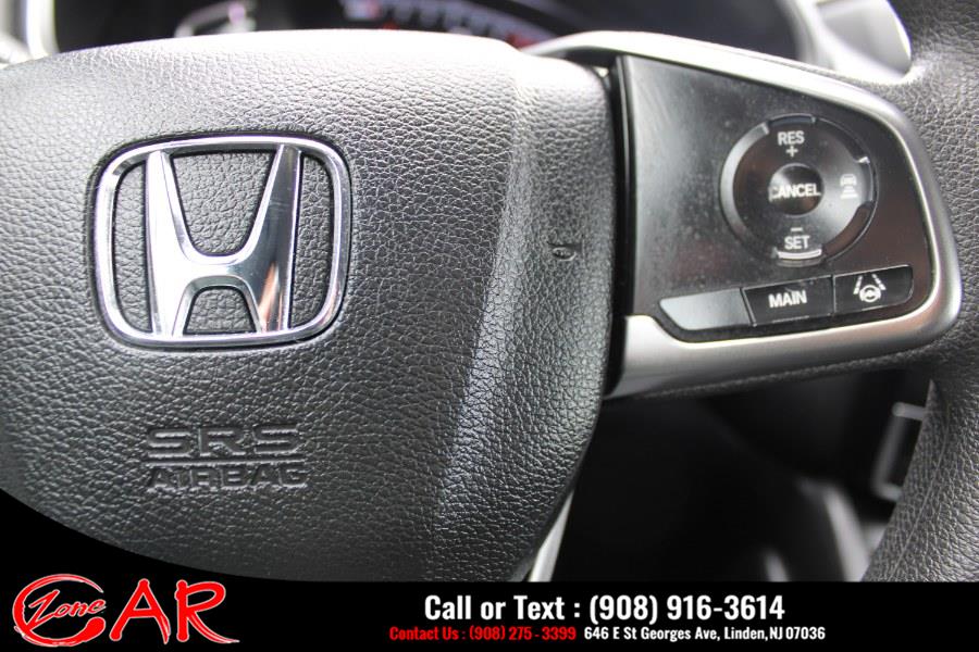 2018 Honda CR-V EX AWD, available for sale in Linden, New Jersey | Car Zone. Linden, New Jersey 2018 Honda CR-V EX AWD, available for sale in Linden, New Jersey | Car Zone. Linden, New Jersey