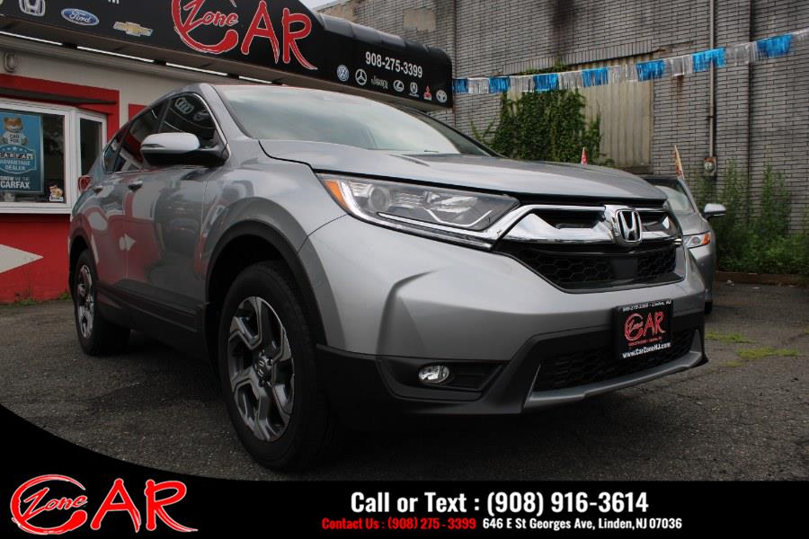 2018 Honda CR-V EX AWD, available for sale in Linden, New Jersey | Car Zone. Linden, New Jersey 2018 Honda CR-V EX AWD, available for sale in Linden, New Jersey | Car Zone. Linden, New Jersey