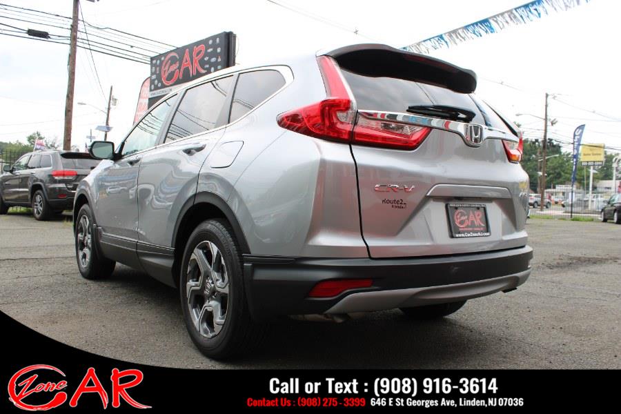 2018 Honda CR-V EX AWD, available for sale in Linden, New Jersey | Car Zone. Linden, New Jersey 2018 Honda CR-V EX AWD, available for sale in Linden, New Jersey | Car Zone. Linden, New Jersey