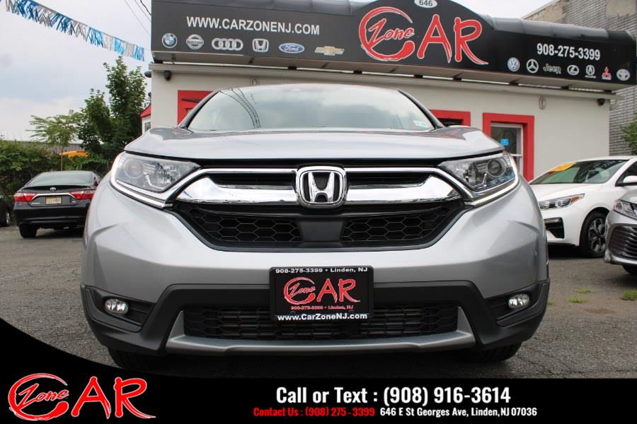 2018 Honda CR-V EX AWD, available for sale in Linden, New Jersey | Car Zone. Linden, New Jersey 2018 Honda CR-V EX AWD, available for sale in Linden, New Jersey | Car Zone. Linden, New Jersey