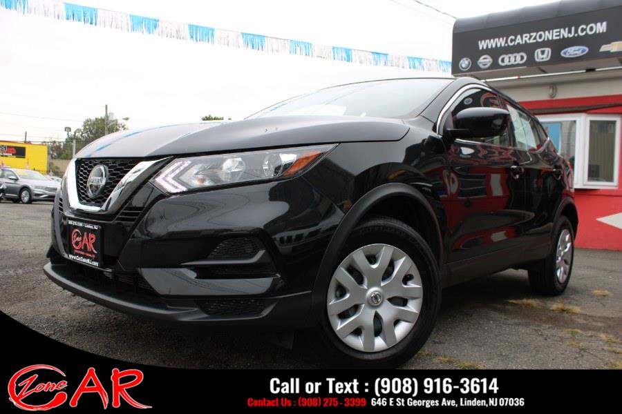 Used Nissan Rogue Sport FWD S 2020 | Car Zone. Linden, New Jersey