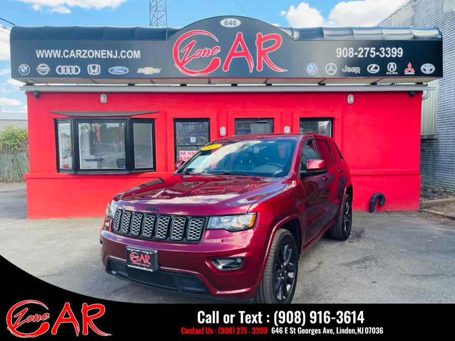 Used 2019 Jeep Grand Cherokee in Linden, New Jersey | Car Zone. Linden, New Jersey