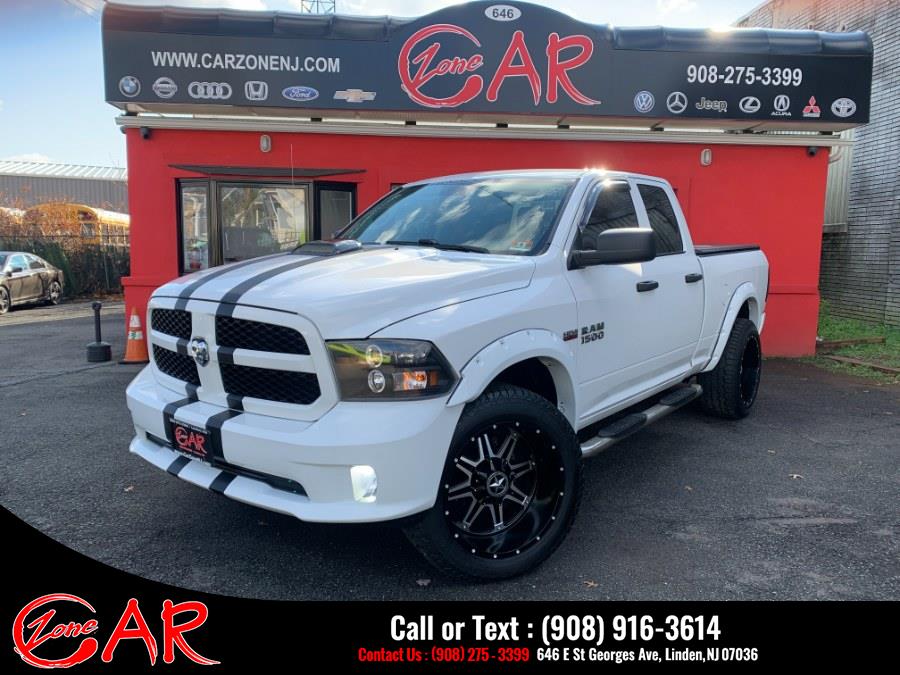 Used 2017 Ram 1500 in Linden, New Jersey | Car Zone. Linden, New Jersey