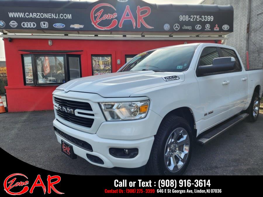 Used 2019 Ram 1500 in Linden, New Jersey | Car Zone. Linden, New Jersey