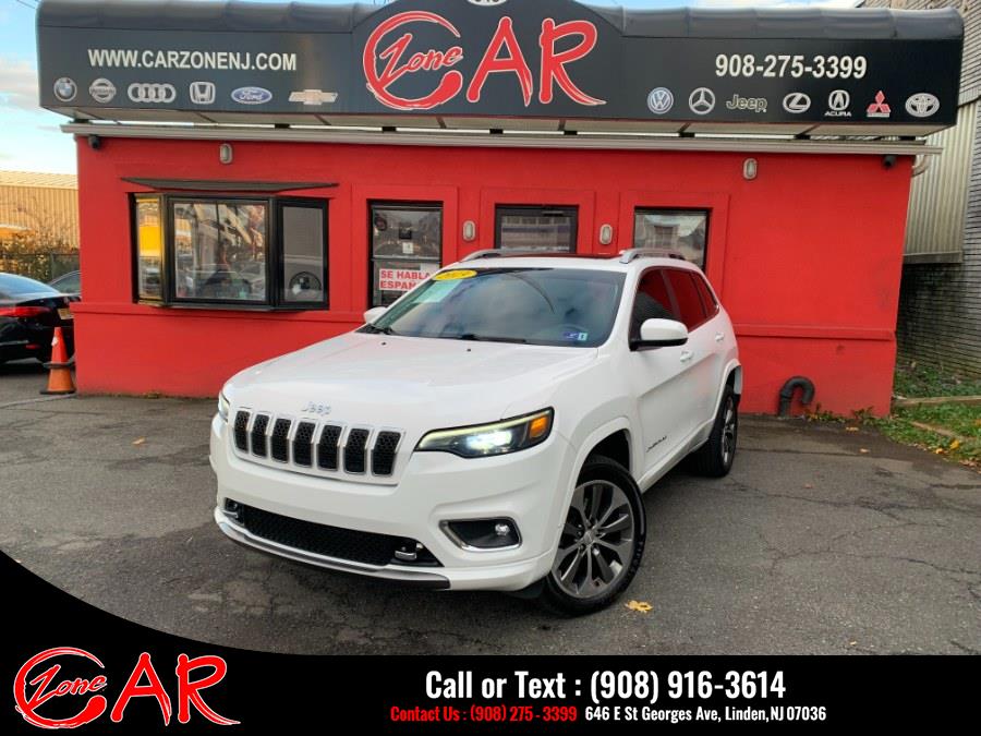 Used 2019 Jeep Cherokee in Linden, New Jersey | Car Zone. Linden, New Jersey