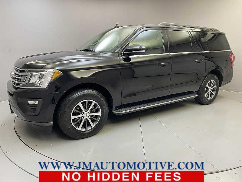 2020 Ford Expedition Max XLT, available for sale in Naugatuck, Connecticut | J&M Automotive Sls&Svc LLC. Naugatuck, Connecticut