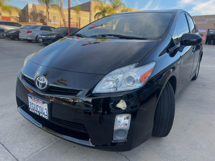 2011 Toyota Prius 5dr HB II (Natl), available for sale in Temecula, California | Auto Pro. Temecula, California