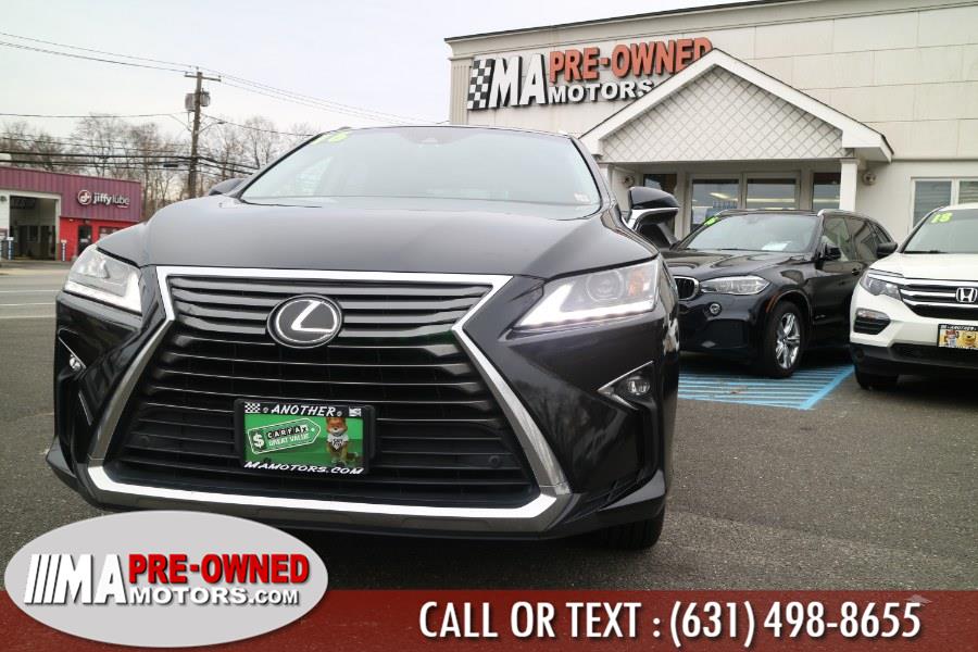 2016 Lexus RX 350 AWD 4dr, available for sale in Huntington Station, New York | M & A Motors. Huntington Station, New York