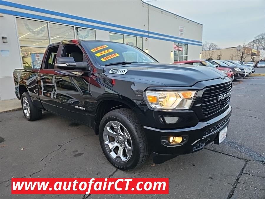 Used 2021 Ram 1500 in West Haven, Connecticut | Auto Fair Inc.. West Haven, Connecticut