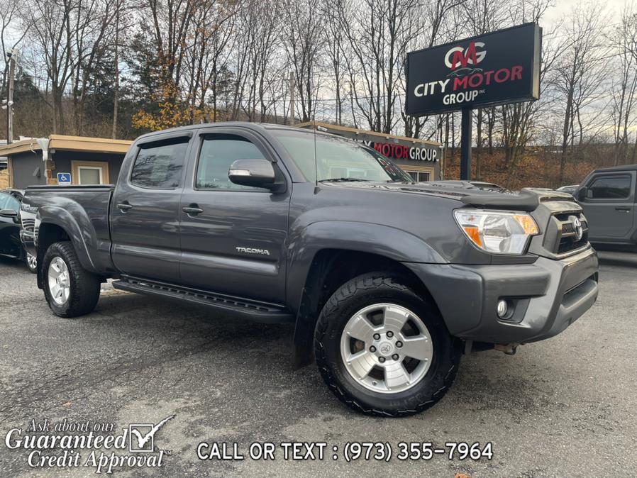 Used 2015 Toyota Tacoma in Haskell, New Jersey | City Motor Group Inc.. Haskell, New Jersey