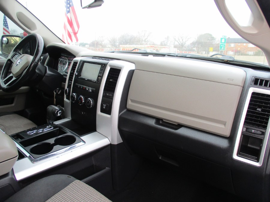 2012 Ram 1500 4WD Quad Cab 140.5" Big Horn, available for sale in West Babylon, New York | New Gen Auto Group. West Babylon, New York 2012 Ram 1500 4WD Quad Cab 140.5" Big Horn, available for sale in West Babylon, New York | New Gen Auto Group. West Babylon, New York