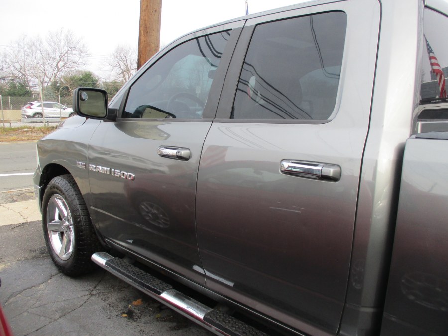 2012 Ram 1500 4WD Quad Cab 140.5" Big Horn, available for sale in West Babylon, New York | New Gen Auto Group. West Babylon, New York 2012 Ram 1500 4WD Quad Cab 140.5" Big Horn, available for sale in West Babylon, New York | New Gen Auto Group. West Babylon, New York
