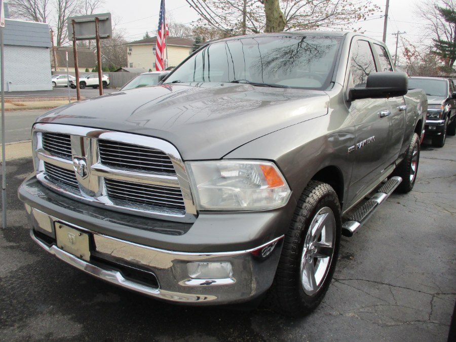 2012 Ram 1500 4WD Quad Cab 140.5" Big Horn, available for sale in West Babylon, New York | New Gen Auto Group. West Babylon, New York 2012 Ram 1500 4WD Quad Cab 140.5" Big Horn, available for sale in West Babylon, New York | New Gen Auto Group. West Babylon, New York