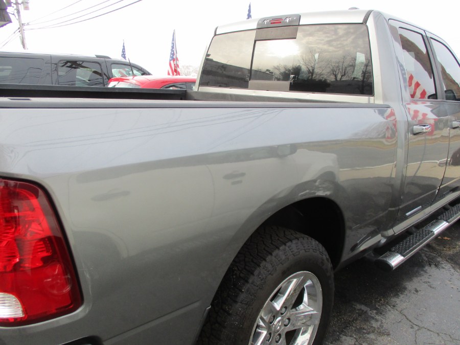 2012 Ram 1500 4WD Quad Cab 140.5" Big Horn, available for sale in West Babylon, New York | New Gen Auto Group. West Babylon, New York 2012 Ram 1500 4WD Quad Cab 140.5" Big Horn, available for sale in West Babylon, New York | New Gen Auto Group. West Babylon, New York