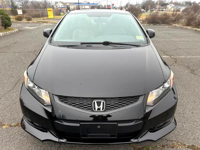 2012 Honda Civic Cpe 2dr Auto EX-L w/Navi, available for sale in Jersey City, New Jersey | Car Valley Group. Jersey City, New Jersey