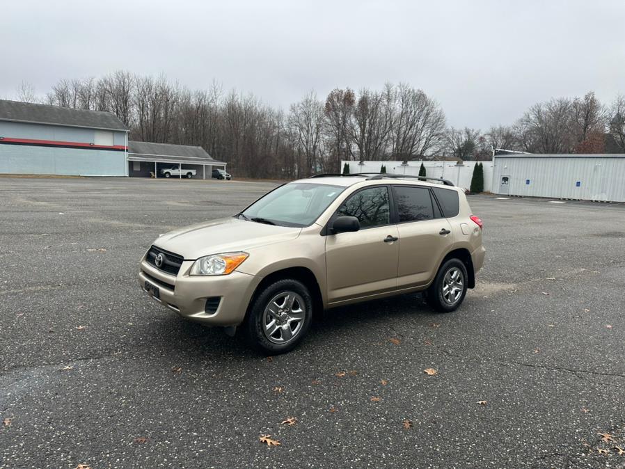 2009 Toyota RAV4 4WD 4dr 4-cyl 4-Spd AT, available for sale in Springfield, Massachusetts | Auto Globe LLC. Springfield, Massachusetts